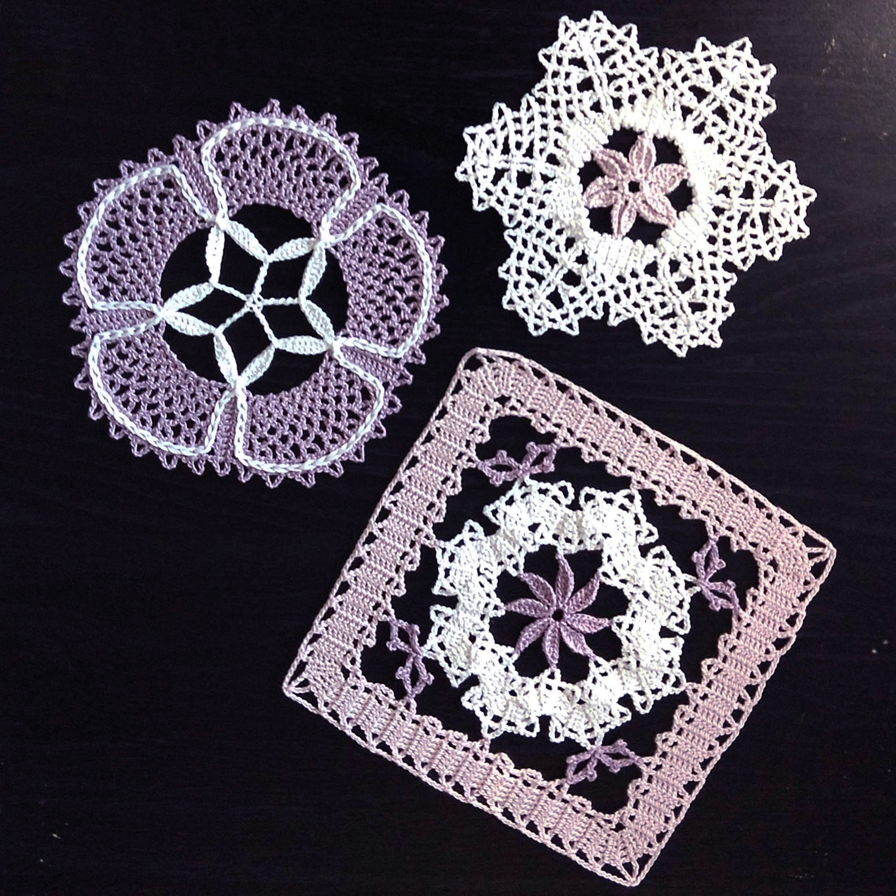 Bruges Lace Crochet Archives - The Crochet ArchitectThe Crochet Architect