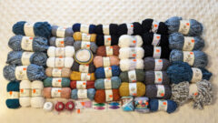 yarn haul clearance