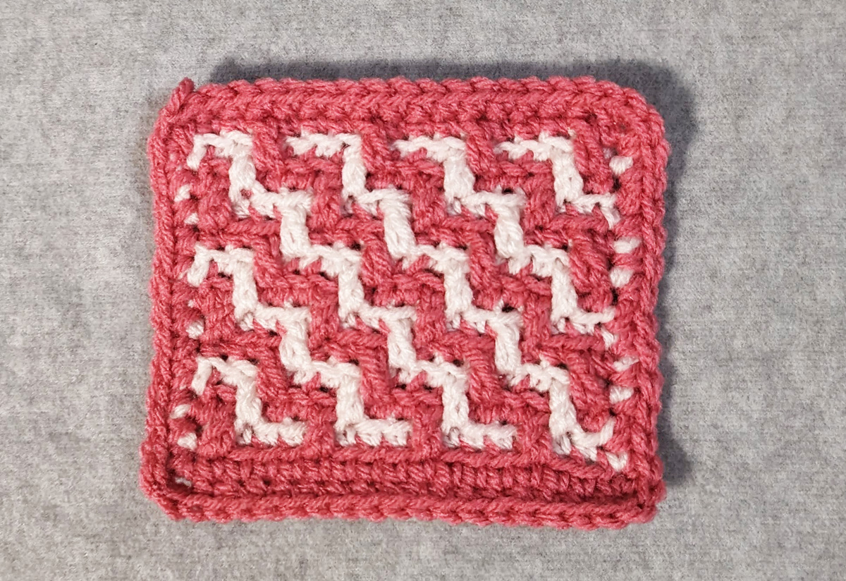 Interweave Favorites: Mosaic Crochet Patterns