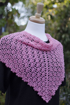 Cozy Cowlette pink angled smaller