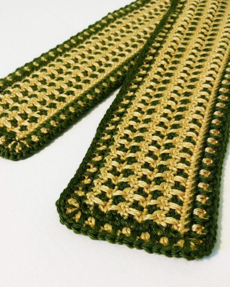 reversible scarves
