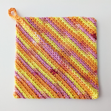 Magic Square Potholder