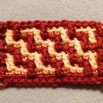 Overlay Mosaic Crochet